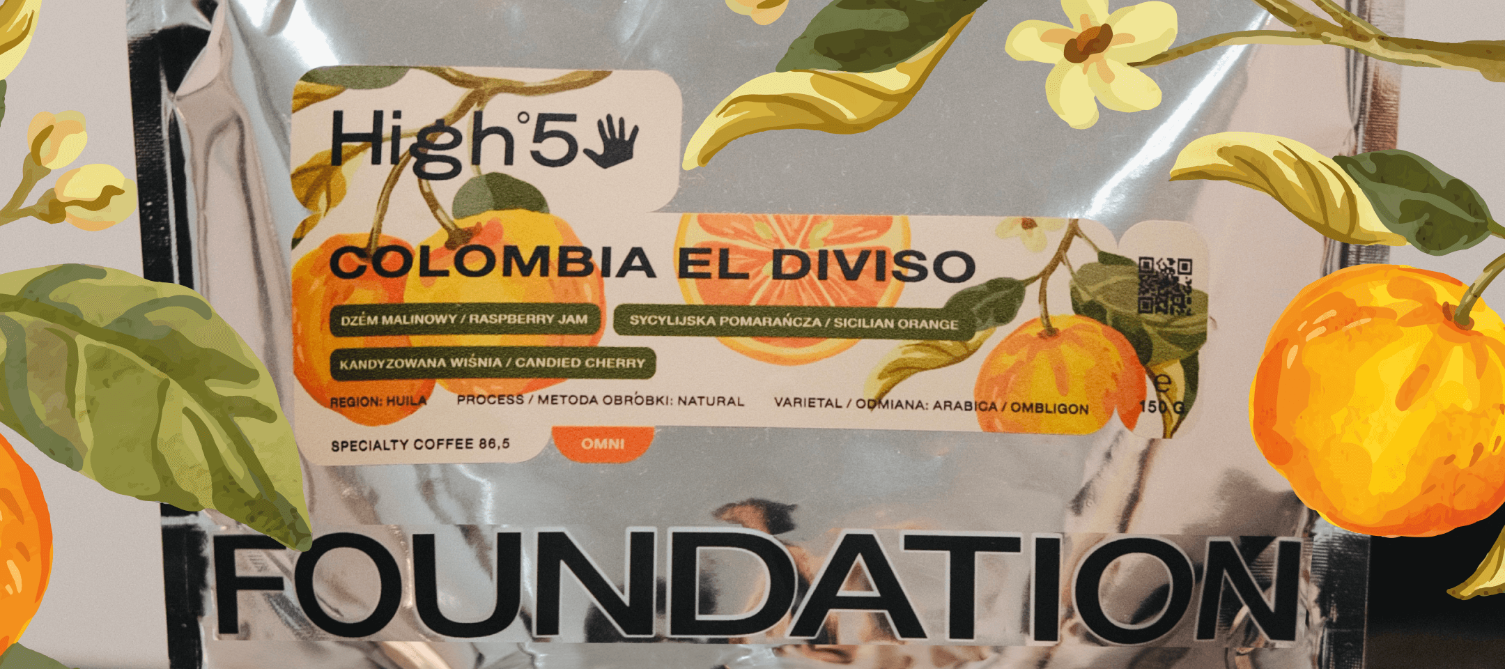 Colombia Ombligon – wyjątkowa kawa specialty z Kolumbii